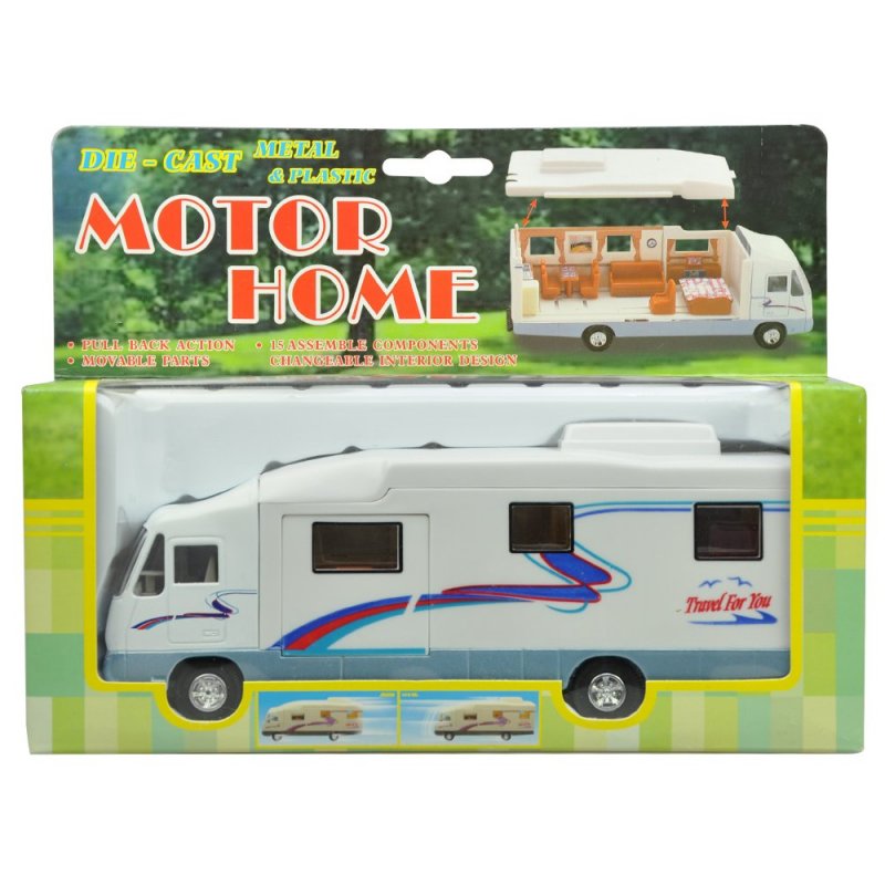 Prime Products 27-0001 Motor Home Toy