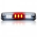 Mzs Third Brake Light 3rd Led High Mount Stop Cargo Lamp For 2004-2008 F150 2007-2010 Explorer Sport Trac 2006-2008 Mark Lt 