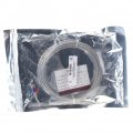 K Type Thermocouple Sensor Probes Waterproof 2 Wire Ptfe Length 300cm 118 1inch Temperature 0-200