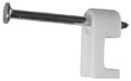 L H Dottie Plx250b Staple 1 Nail 4-inch Black 500-pack 