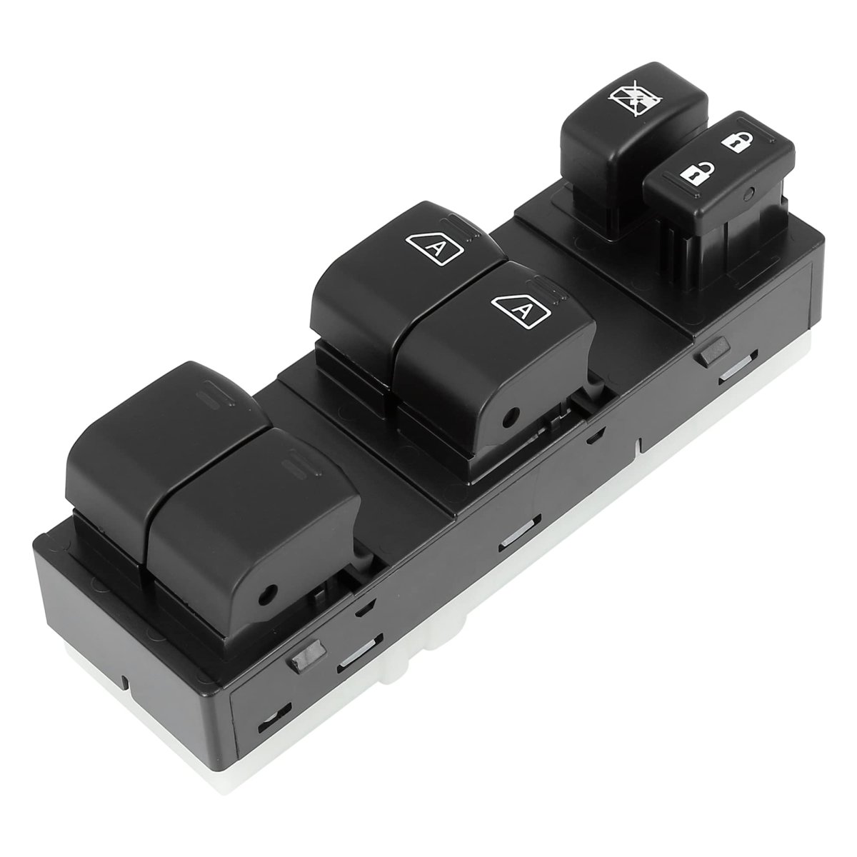 Master Driver Side Power Window Switch 25401-ja01b Replacement For Nissan Altima 2007-2011