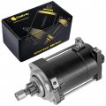 Caltric Starter Motor Compatible With Yamaha Marine Outboard 150hp S150txr Salt Water 25 1997 1998 1999