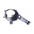 Lexus Es 300 2005 2006 Fog Light Bracket Passenger Side Front Plastic Replacement For Lx2601100 52125-33060 