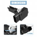 No 37980-rta-003 Car Mass Air Flow Sensor Meter Maf Airflow Replacement For Honda Civic 2006-2011 Cr-v 2007-2009