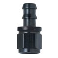 Black Hose Fitting 20 Strpush Lock 200120-bl Aluminum Barb Connector Size -20 