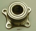 Hub Bearing Assembly Grw168 For Lexus Toyota Double Row Angular Contact Ball With 2 Seals And Split Inner Ring High Carbon 