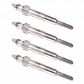 Hvacstar 4pcs Glow Plug 172-4585 For Caterpillar Cat C1 1 5 C2 2 3003 3013 3013c 3014 3024 3024c Engine 