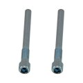 Disc Brake Caliper Bolt For Gmc Sonoma 1991 2003 Alloy Steel Black 2 Pieces Alx Pau Db Hw5004 Cl360a64 