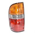 Rear Driver Side Tail Light Assembly For Tacoma 2001 2002 2003 2004 Replacement To2800139 8156004060 Clear Red Yellow Lens Left 