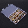 Rivet Nut 180pcs Carbon Steel Store Use Convenient Nutsert Long Service Life For Light Industrial Products