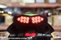 2010-2013 Z1000 11-23 Ninja 1000 Sx 10-21 Versys 650 Integrated Sequential Led Tail Light