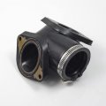 Intake Manifold Boot W O-rings Compatible With Yamaha Road Star 1700 Xv1700 2004 2005 2006 2007 5vn-13586-01-00