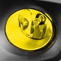 Tacoma Pair Of Bumper Driving Fog Lights Wiring Switch Amber Lens 