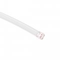 Uxcell Pneumatic 4mm Od Nylon Air Hose Pipe Tube Kit 10m White With Black Push To Connect Fittings