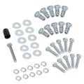 5 16 Blind Fasteners Bolts Washers Installation Kit For Weather Guard Truck Tool Box Ladder Rack Cab Protector Rat Drawer Units