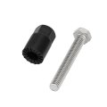 5 16 Blind Fasteners Bolts Washers Installation Kit For Weather Guard Truck Tool Box Ladder Rack Cab Protector Rat Drawer Units 