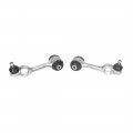 A-partrix 2pcs Front Upper Control Arm With Ball Joint Complete W Ball Fits Mercedes-benz 300sd 1981-1985 300sdl 1986-1987 