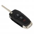 Ocpty Key Fob Shells Case For 2015-2019d Explorer F150 F250 F350 F450 For F550 2pcs