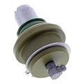 Front Ball Joint For 1992 1993 1994 Mazda Navajo Neoprene Green Boot Sintered Metal Bearing Press In Mounting Grooved Stud Alx 