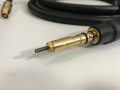 Mig Gun Fits Hobart Handler 140 And 187 Parts 245924 10 10ft