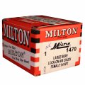 Milton 1470 1 4 Fnpt Lock On Air Chuck