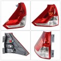 Lh Driver Side Tail Light Brake Lamp Fit For 2012 2013 2014 Honda Crv Cr-v 4-door New 33550-t0a-h01