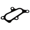 Coolant Thermostat Housing Gasket For Chevy Express 45 2009 2017 0 02 In 0 533 Mm Thickness Black Plastic Replacement Part Alx 
