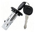 Ignition Lock Cylinder Switch Us-312l With 2 Keys For Chevy Silverado Avalanche Tahoe Suburban Gmc Sierra Buick Hummer Bravada 