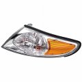 2002-2003 Toyota Solara Driver Side Replacement Corner Light Park Signal Lamp To2520166 