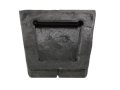 1980-1981 Corvette Clutch Pedal Pad