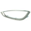 Fog Light Trim For Chrysler Pacifica 2017 2018 2019 2020 Front Driver Side Chrome Abs Plastic Replacement Ch1046115 And 