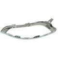 Fog Light Trim For Chrysler Pacifica 2017 2018 2019 2020 Front Driver Side Chrome Abs Plastic Replacement Ch1046115 And