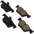 Eur1613 Brake Pad Set 