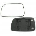 Ocpty Left And Right Driver Passenger Side Exterior Mirrors Glasss View Fit For 2007-2013 Toyota Camry W Heated Chrome Flat