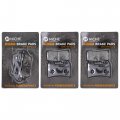 Niche Brake Pad Set For Bmw R Nine T Pure 34117696593 34212335465 Front Rear Semi-metallic