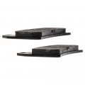 Niche Brake Pad Set For Bmw R Nine T Pure 34117696593 34212335465 Front Rear Semi-metallic