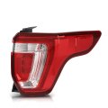 G-plus Right Tail Light Assembly Fit Ford Explorer 2016 2017 2018 2019 Red Lens W O Wiring Harness Luces Traseras Faros 
