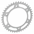 Caltric Rear Wheel Chain Sprocket Compatible With Honda Cbr600 Rr 2007 2008-2023 42 Teeth