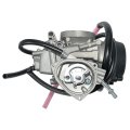 Partman Carburetor Fit For Suzuki Ltz400 Ltz 400 Quad Sport Atv With Fuel Valve Petcock 2003-2008