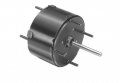 Fasco D122 3 Frame Totally Enclosed Shaded Pole General Purpose Motor Witha Sleeve Bearing 1 80hp 1500rpm 115v 60hz 0 6 Amps Cw 