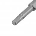 Uxcell 40 Pcs 1 4 6 3mm Hex Shank Magnetic H2 Hexagon Torx Screwdriver Bits