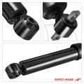 A-premium Set Of 2 Rear Shock Absorber Compatible With Jaguar X-type 2002 2003 2004 Replace 311547 1x4318080bc