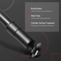 A-premium Set Of 2 Rear Shock Absorber Compatible With Jaguar X-type 2002 2003 2004 Replace 311547 1x4318080bc