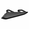 Volkswagen Jetta 2016 2017 2018 Fog Light Trim Passenger Side Lower Gli Model Polypropylene Plastic Textured Black Finish 