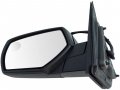 Marketplace Auto Parts Driver Side Power Mirror Paint To Match With Heated Glass Compatible 2014-2018 Chevy Silverado 1500 