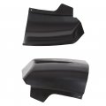 Cab Corner Compatible With 2007-2013 Chevy Silverado Gmc Sierra 2 Door Standard Pair Replacement For Rrp3947 Rrp3946