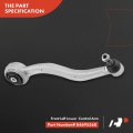 A-premium Front Right Lower Control Arm And Ball Joint Compatible With Cadillac Ct4 2020-2022 Ats 2013-2019