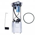 A-premium Electric Fuel Pump Module Assembly With Sending Unit Compatible Chevrolet Silverado 2500 2004 3500 04-06 Gmc Sierra