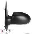 Fo1320228 Fo1321228 Pair Oe Style Powered Heated Side View Door Mirror Compatible With Ford Focus 03-07