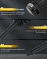 Ignition Coils Compatible 2007-2017 For Nissan Tiida 1 8l L4 2007-2009 Sentra 2 0l 3-pins Coil Packs Replacement Uf591 4 With 4